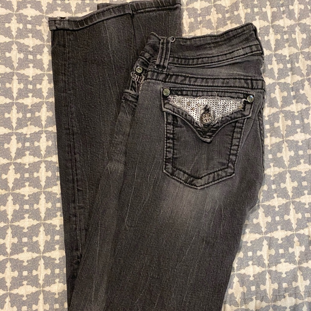 Miss me skinny jeans